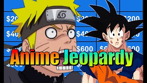 NARUTO BORUTO JEAPORDY HOW MUCH DO YOU KNOW ABOUT THE SERIES?