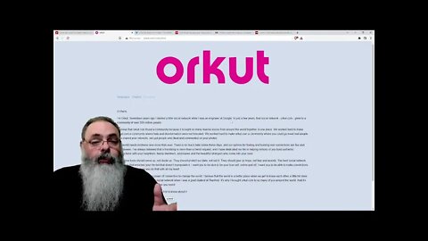 ORKUT vai voltar Compra do Twitter por Elon Musk agita mercado de REDES SOCIAIS