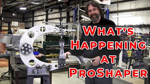 What's happening at ProShaper