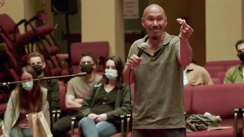 You Call This "Chinese Food" - Francis Chan