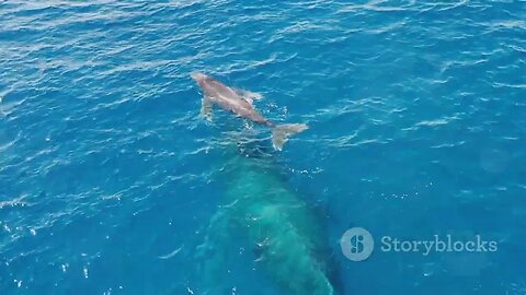 The Great Migration: Witness the Spectacular Journeys of Ocean Giants