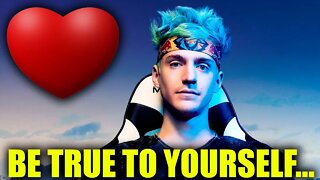 What Ninja Tells One of His Twitch Followers Is An Important Lesson For Everyone.