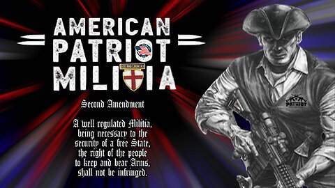American Patriot Militia (For God and Country)