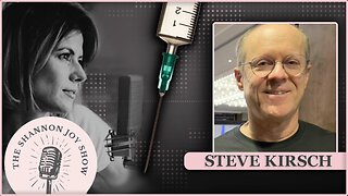 🔥🔥”I’d BET MY LIFE On It” Steve Kirsch: Vaccines Are The MAJOR Cause Of Autism 🔥🔥