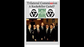 THE TRILATERAL COMMISSIONS THE MEMBERS AND THE PLAN