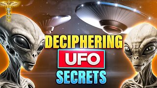"UFO Secrets: UAPTF Discoveries & Alchemical Mysteries a Deep-Dive"