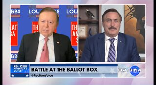 Mike Lindell is Going to End Voting Machines