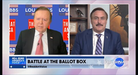 Mike Lindell is Going to End Voting Machines