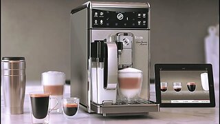TOP 5 BEST COFFEE MACHINES 2023