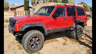 How to Replace the Rear Main Seal: Jeep Cherokee XJ 4.0 6 Cylinder