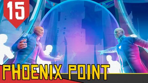Synedrion tem que se F... - Phoenix Point #15 [Série Gameplay Português PT-BR]