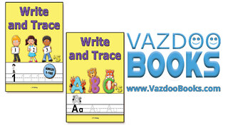 Write and Trace ABC's and 123's