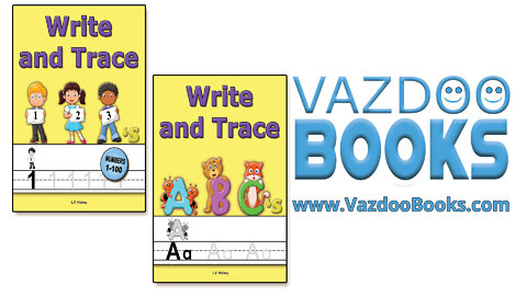 Write and Trace ABC's and 123's
