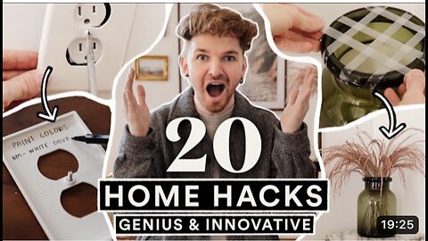 10 GENIUS Home Hacks That CHANGED MY LIFE 🏠 Life Hacks to Save Time + Money!