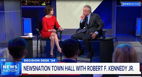 Robert F. Kennedy Jr Debates a Family Physician on Vaccine Safety