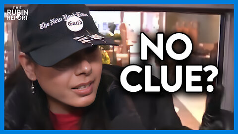 Watch NY Times Strikers Give the Most Ridiculous Reasons for Their Strike | DM CLIPS | Rubin Report
