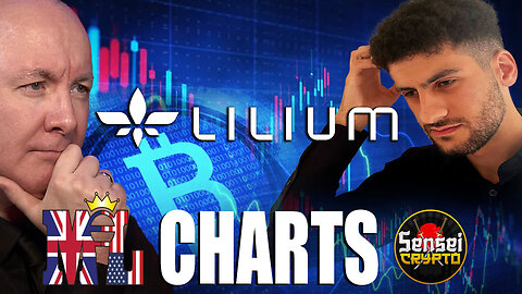 LILM Stock - Lilium - TECHNICAL CHART ANALYSIS - Martyn Lucas Investor