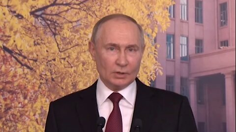Putin said that Russia has no plans to seize Kharkov