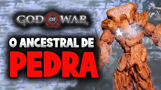 God of War - O ancestral de pedra - Gameplay #8