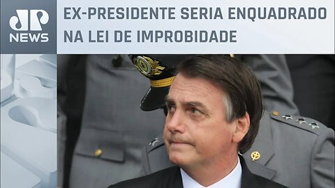 Parlamentares da CPMI do 8 de Janeiro pedem que Bolsonaro seja investigado por joias