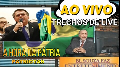 AO VIVO BRASIL EM 30 MINUTOS - "O STF DETÉM O MONOPÓLIO DA ÚLTIMA PALAVRA"