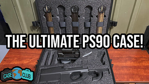 The ONLY Case You Should Buy for the PS90! | Case Club Cases