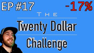 The Twenty Dollar Challenge | How To Grow A Small Account Trading SPY Options | Keep Losses Small