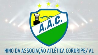 HINO DA ASSOCIAÇÃO ATLÉTICA CORUPIRE / AL