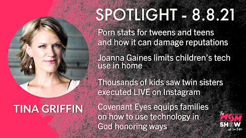 Time for a Tech Check - SPOTLIGHT with Tina Griffin