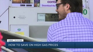 How to save on high gas prices