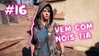 FAR CRY 5 | 2 Companheiros #16 [Xbox Series S 60 FPS]