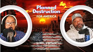 The Planned Destruction Of America