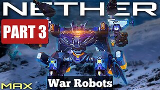 War Robots | MAX Spear Nether Breaks The Live Server... Who Made This?... | PART 3