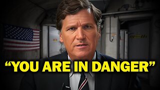 Tucker Carlson HUGE Intel: I Have To Tell You Something Important, Even Tho...