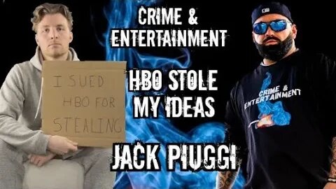 HBO Stole My TV Show Idea - Writer Jack Piuggi Tells Just How Dirty The Entertainment Industry Is