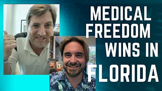 Medical Freedom LIVES in Florida!