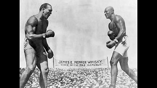 Jeffries-Johnson World's Championship Boxing Contest (1910 Film) -- Full Movie