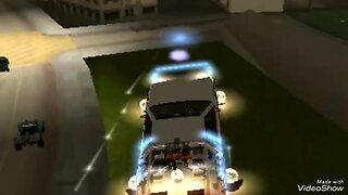 DeLorean Time Travel | GTA Vice City