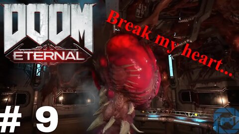 DOOM Eternal #9: Heart attack