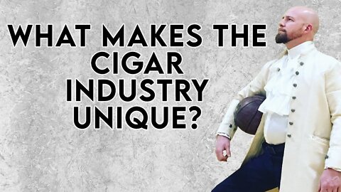 What Makes the Cigar Industry Unique w/ Dan Thompson of Micallef Cigars