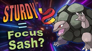 Which Pokémon Abilities Should get the "Sturdy" Treatment?