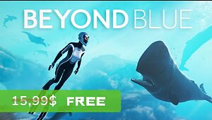 Beyond Blue - Free for Lifetime (Ends 27-04-2023) Epicgames Giveaway