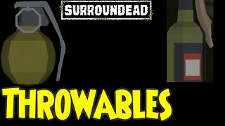 🟢 SurrounDead🟢 💣🔥 Throwables 🔥💣