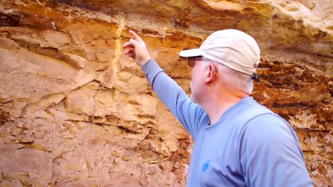 Are Sand Injectites Evidence for a Young Earth? | The Coconino Sandstone: Desert or Flood?