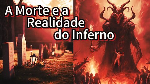 A Morte e a Realidade do Inferno