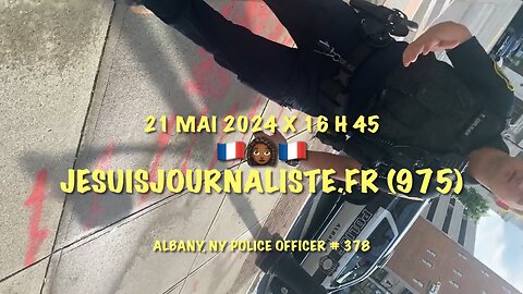 🇫🇷👩🏾‍🦱🇫🇷 jesuisjournaliste.fr | 🇫🇷 My tick-tock du 21 mai 2024