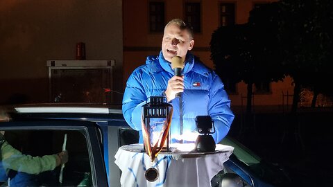 FRANK PESCHEL, MdL, AfD - Ende VEIT und EDGAR - BAUTZEN, Kornmarkt, 16 10 2023, 141. MAHNWACHE 🕊