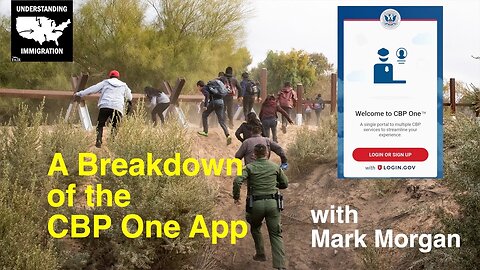 A Breakdown of the CBP One App