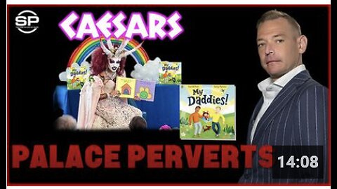 Caesars Palace PERVERTS Side With PEDOPHILES: Stew Peters ROASTS Cancel Culture FREAKS