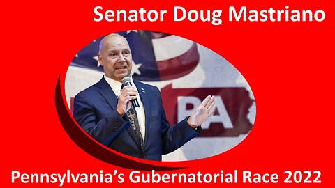 Doug Mastriano as Election night approaches on PA guberatorial race 2022
